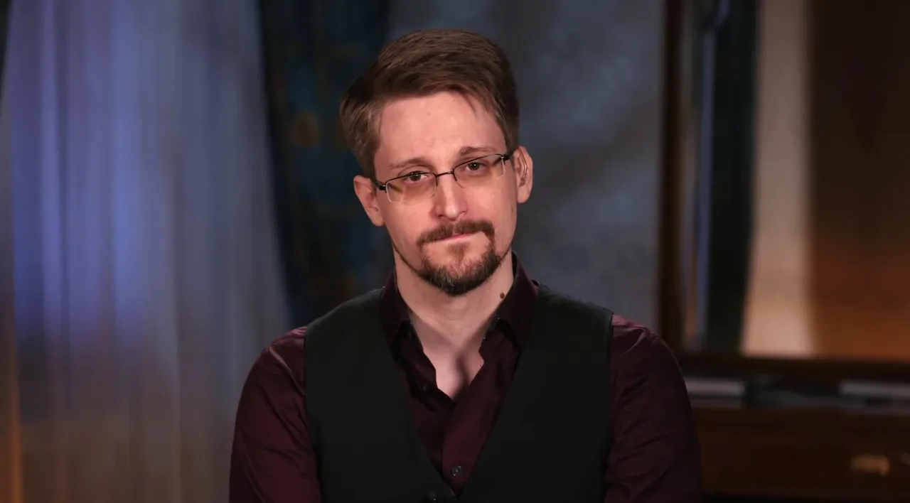 Edward Snowden Net Worth