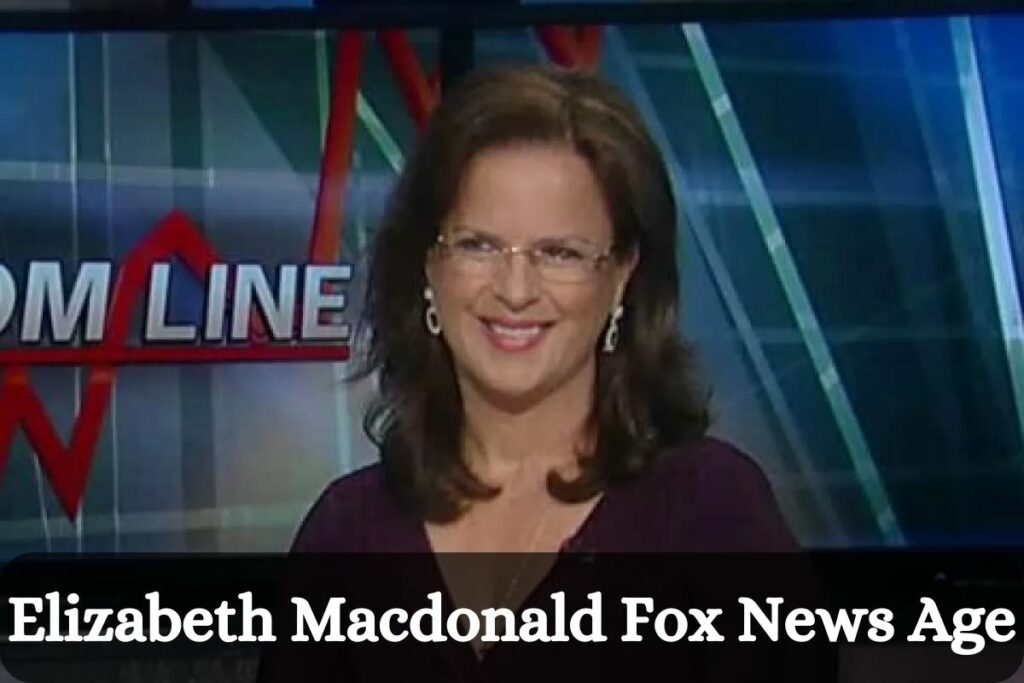 Elizabeth Macdonald Fox News Age