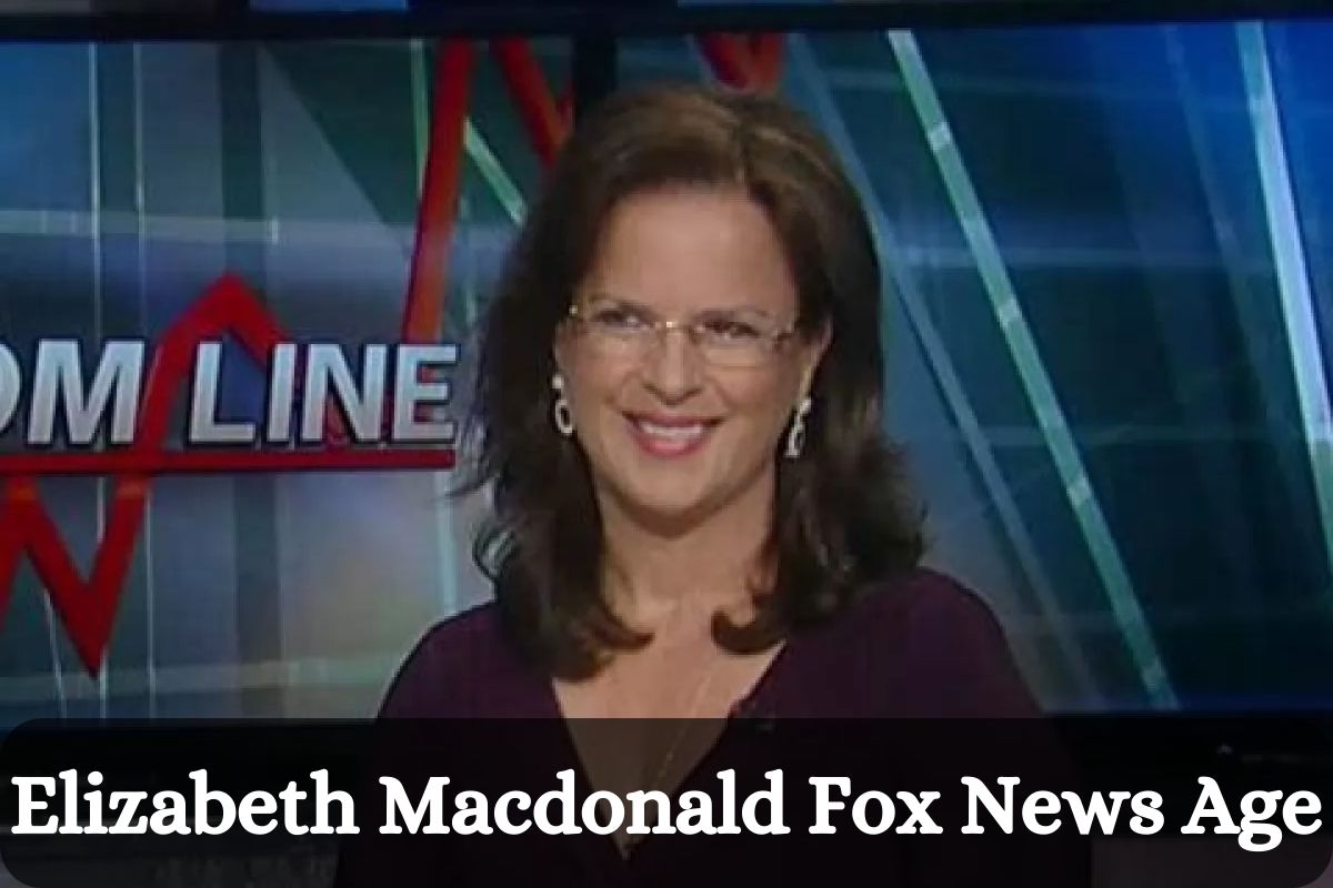 Elizabeth Macdonald Fox News Age Is She Married 