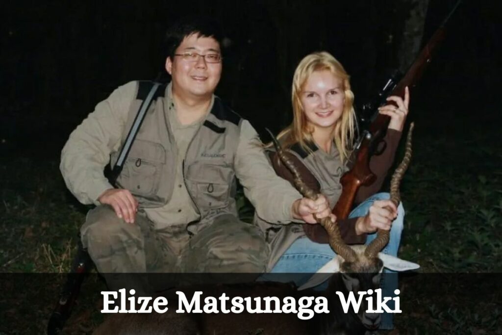 Elize Matsunaga Wiki