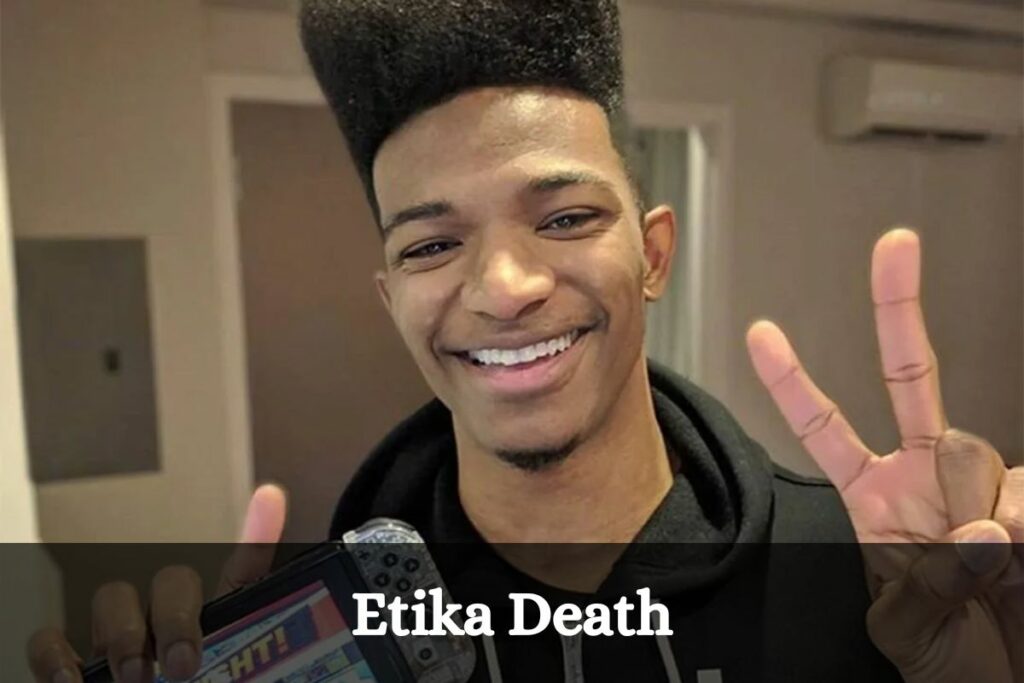 Etika Death