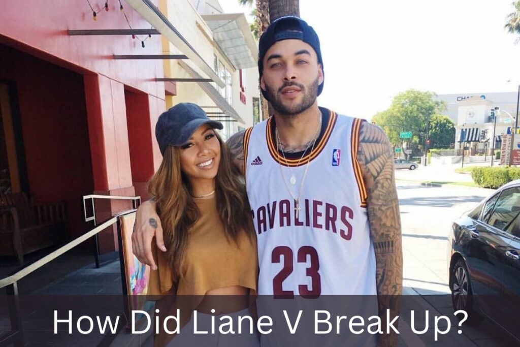 How Did Liane V Break Up