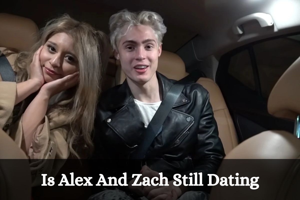 Is Alex And Zach Still Dating? When Did He Start His Career?