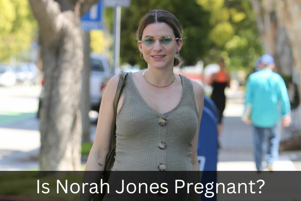Is Norah Jones Pregnant