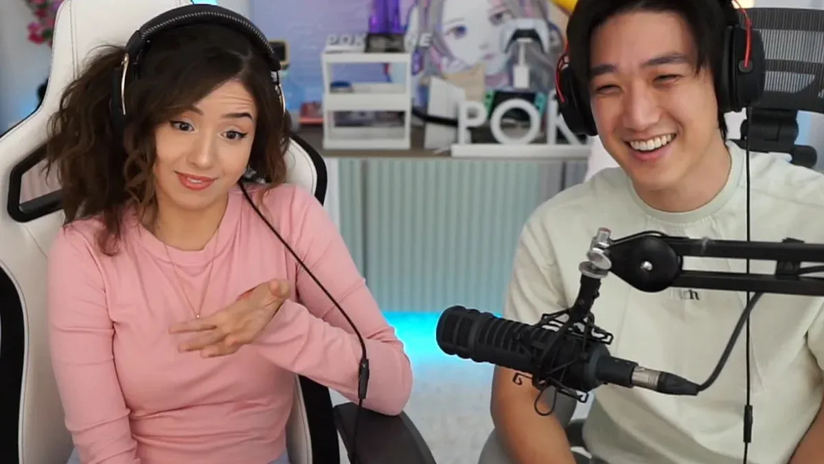 Is Pokimane Dating Kevin