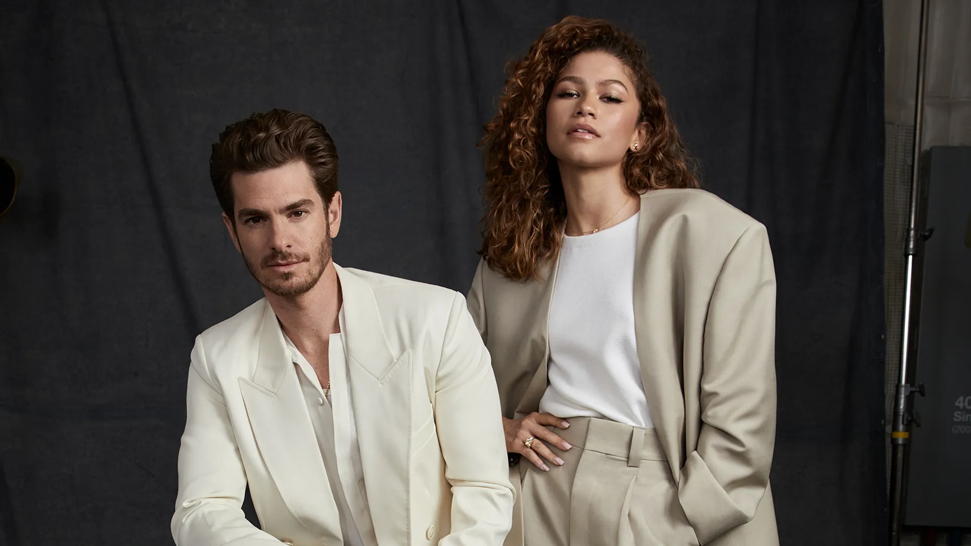 Is Zendaya Dating Andrew Garfield