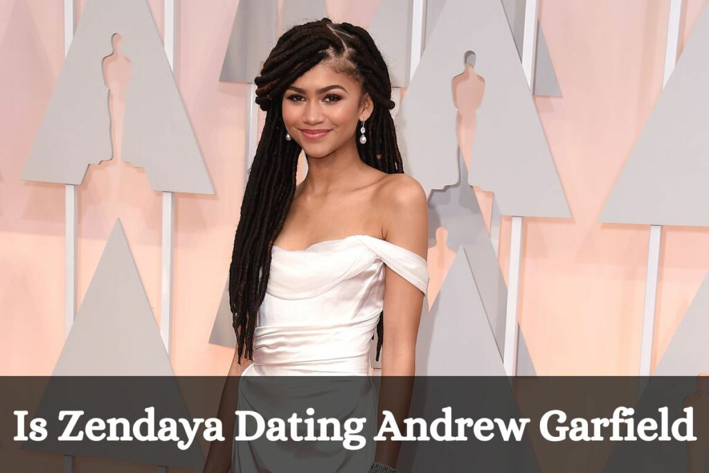 Is Zendaya Dating Andrew Garfield