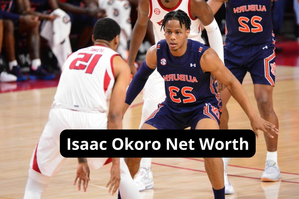 Isaac Okoro Net Worth