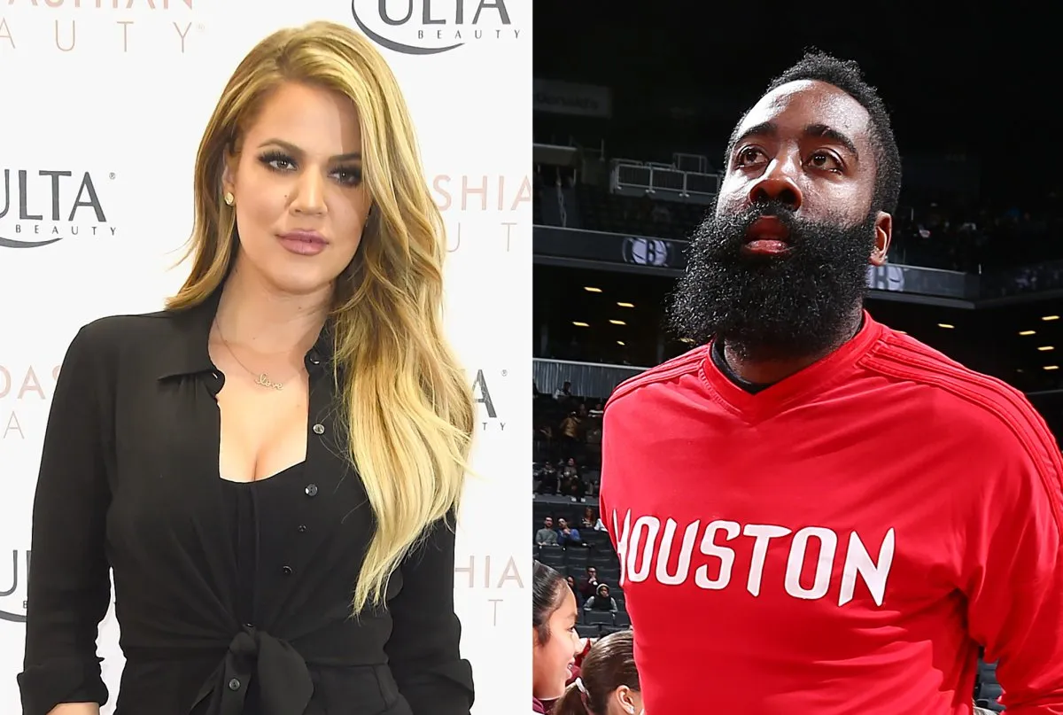 James Harden Dating