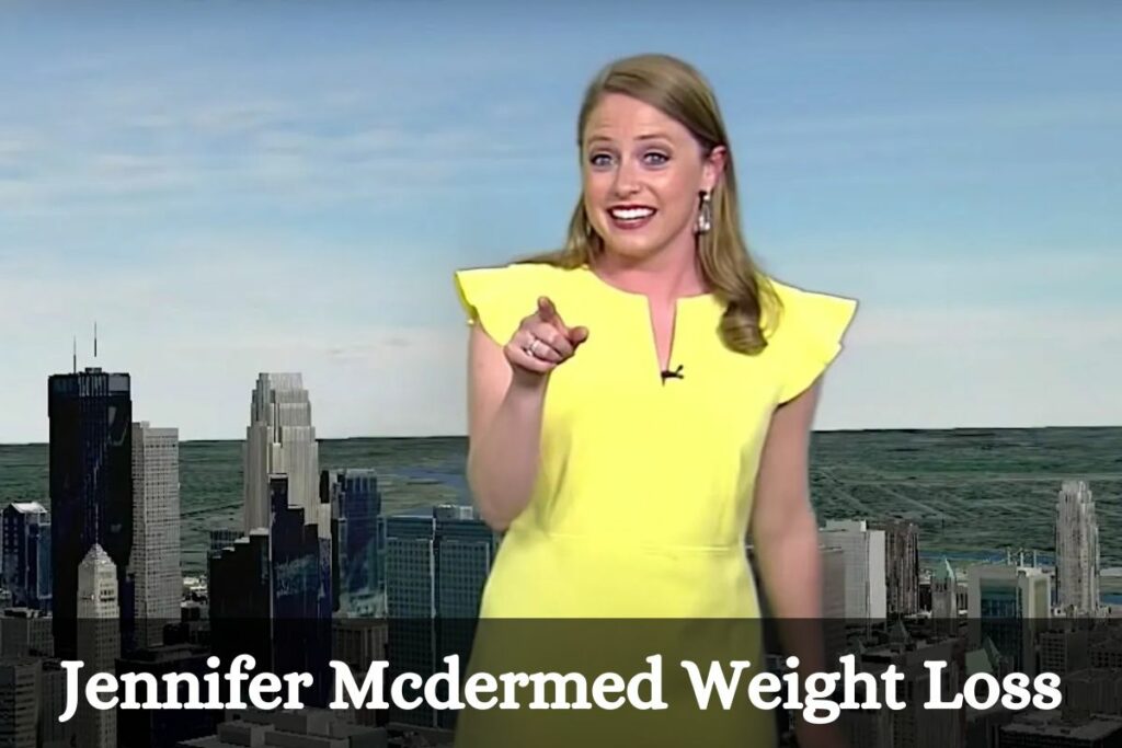 Jennifer Mcdermed Weight Loss