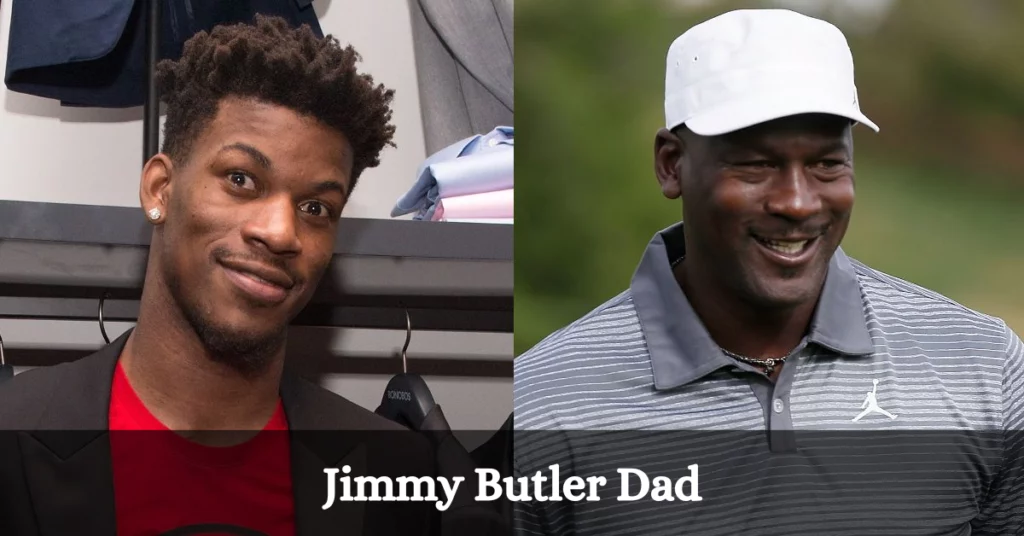 Jimmy Butler Dad