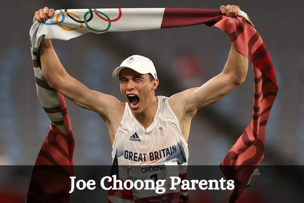 Joe Choong Parents