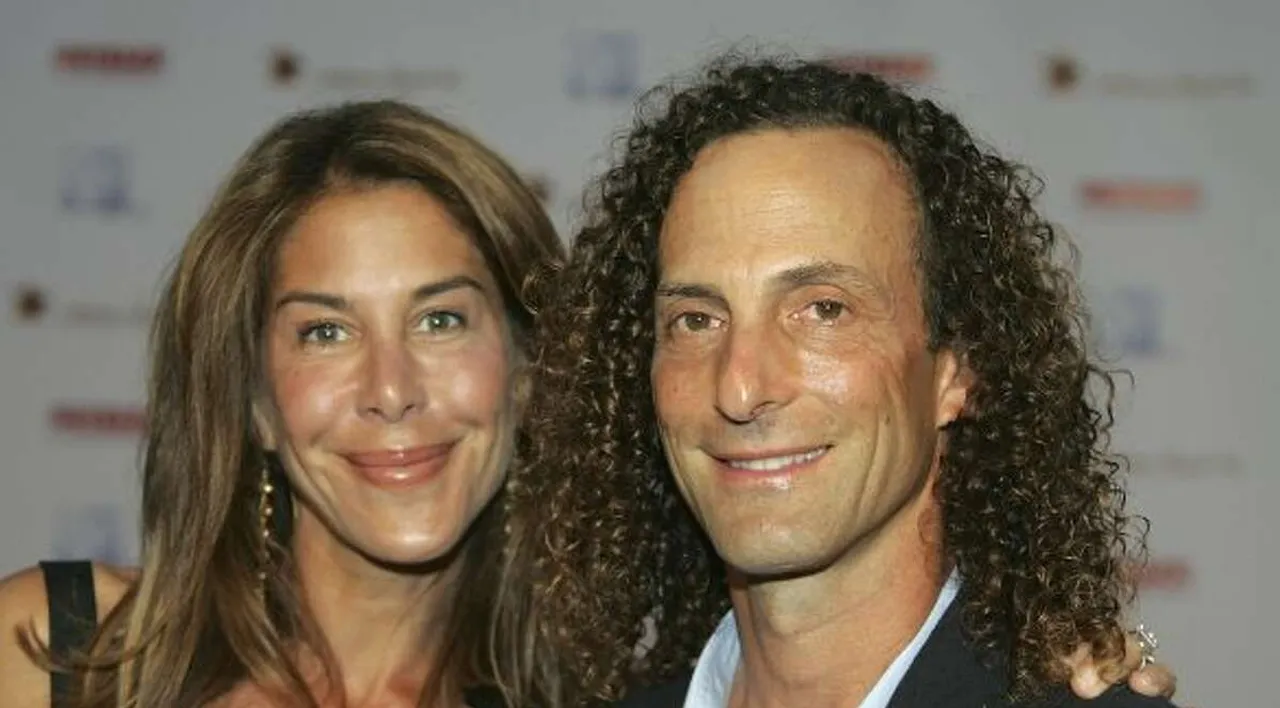 Kenny G Dating History