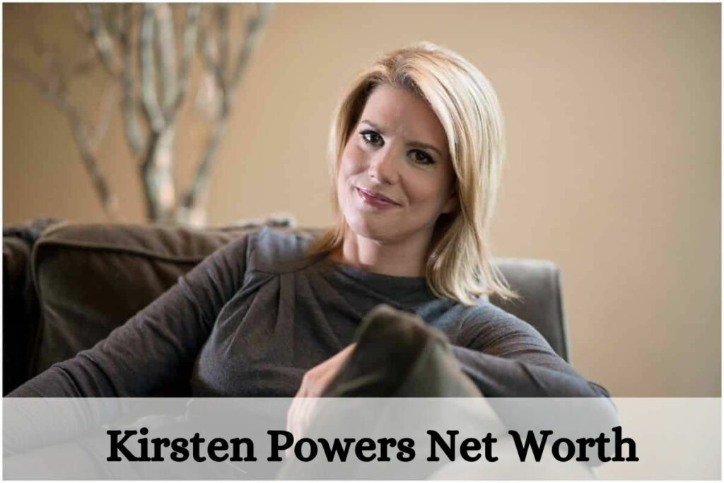 Kirsten Powers Net Worth