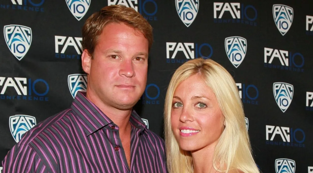 Lane Kiffin Girlfriend