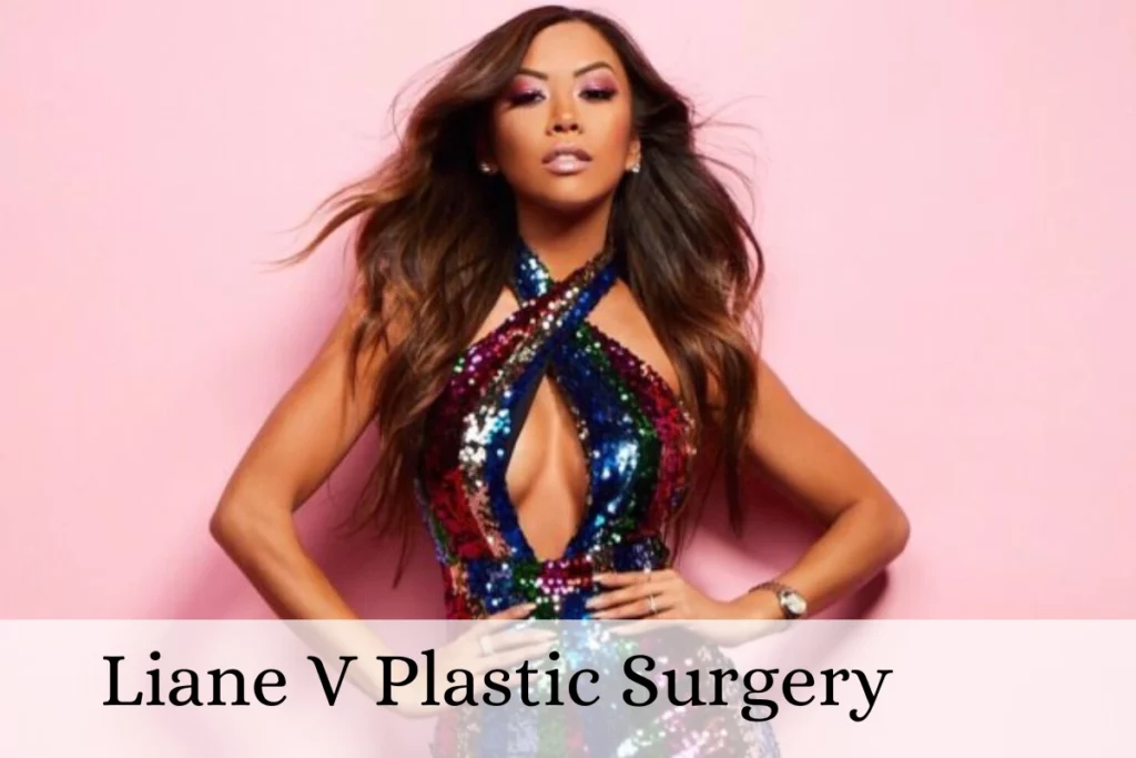 Liane V Plastic Surgery