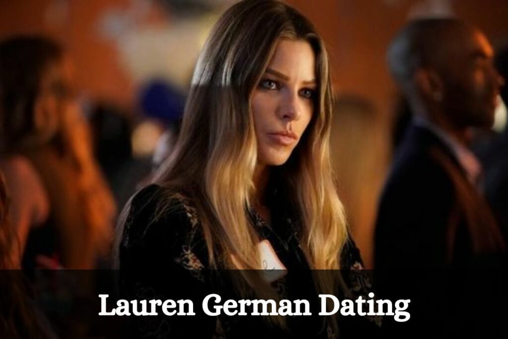 Lauren German Dating