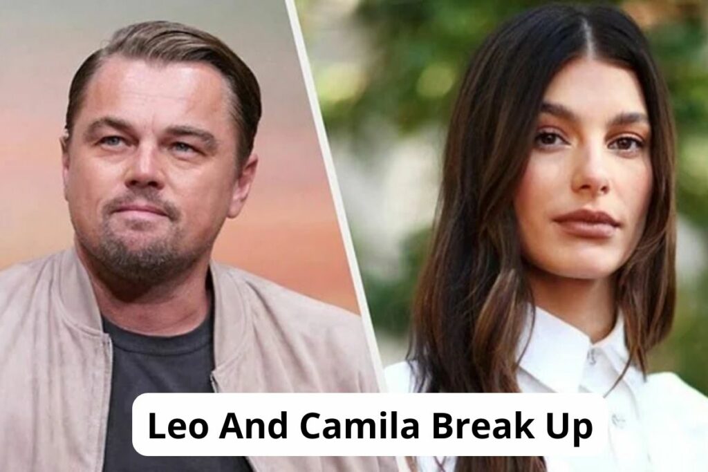 Leo And Camila Break Up