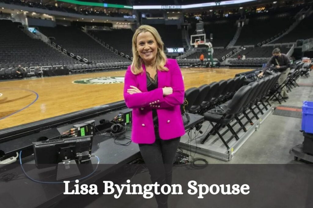 Lisa Byington Spouse