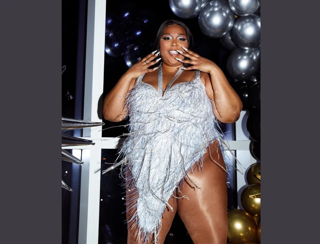 Lizzo Weight Loss