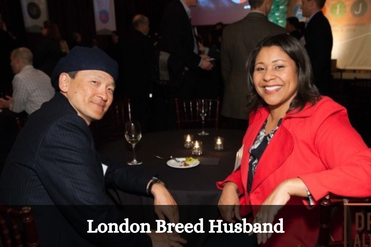 Lawrence Lui The Husband Of London Breed And His Impact On San Francisco