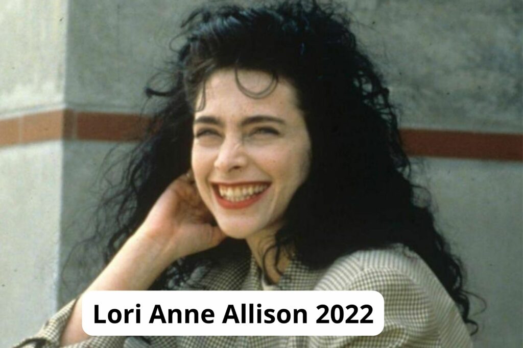 Lori Anne Allison 2022
