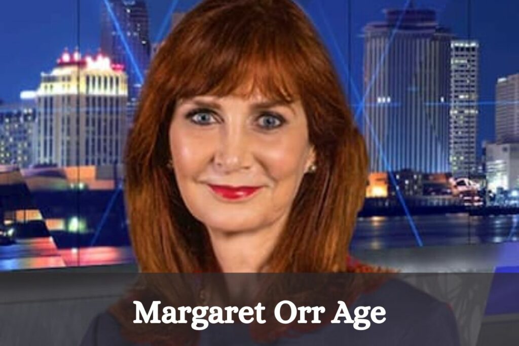 Margaret Orr Age
