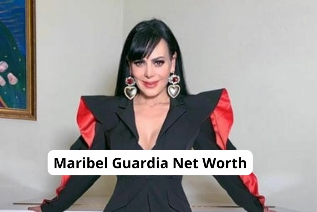Maribel Guardia Net Worth