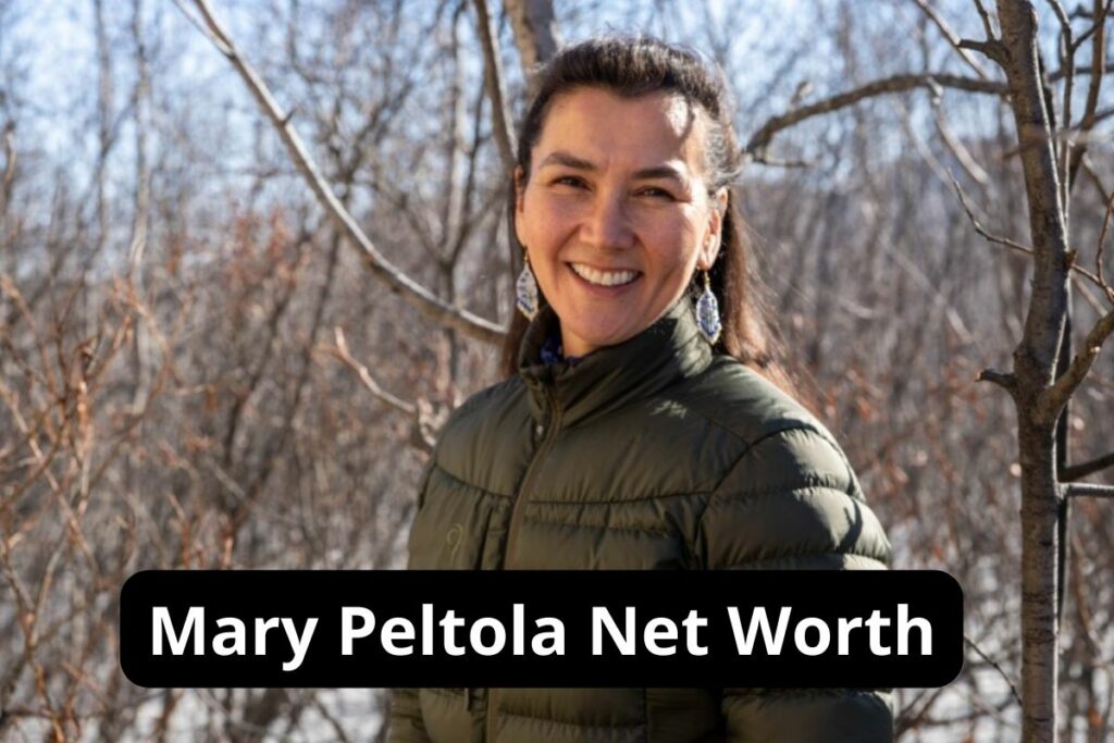 Mary Peltola Net Worth