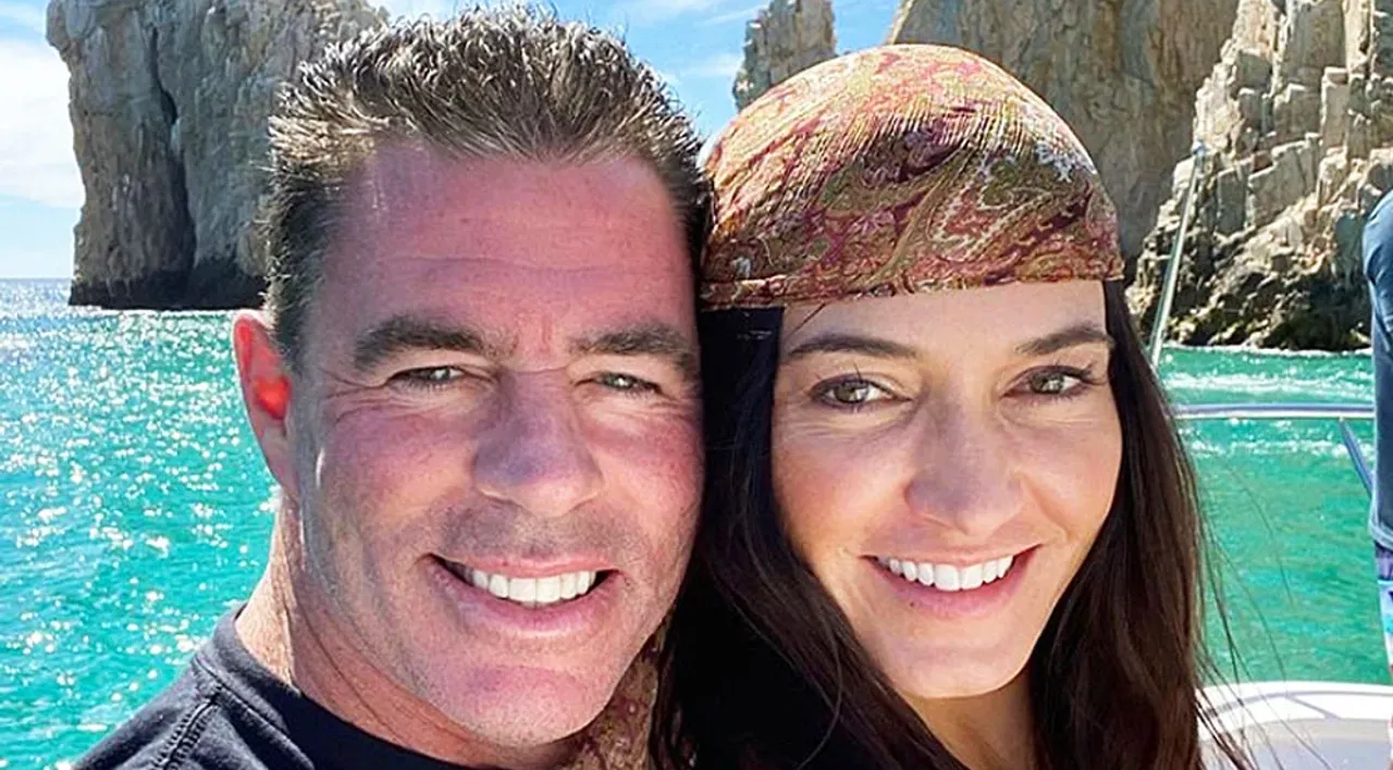 Meghan King's Ex-husband Jim Edmonds Marries Kortnie O'Connor In Italy