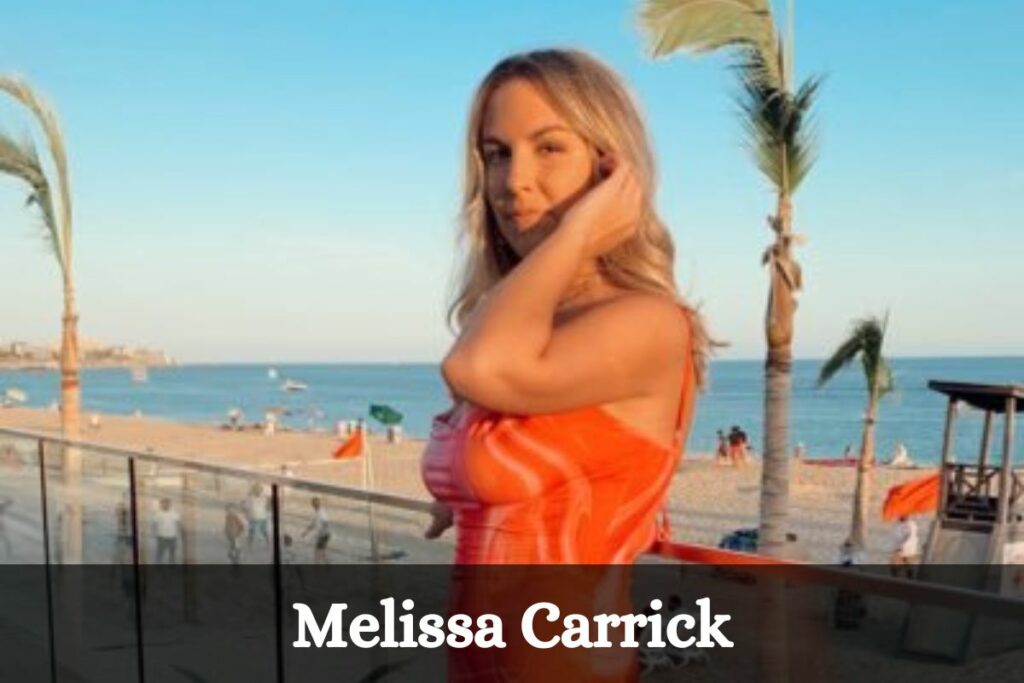 Melissa Carrick
