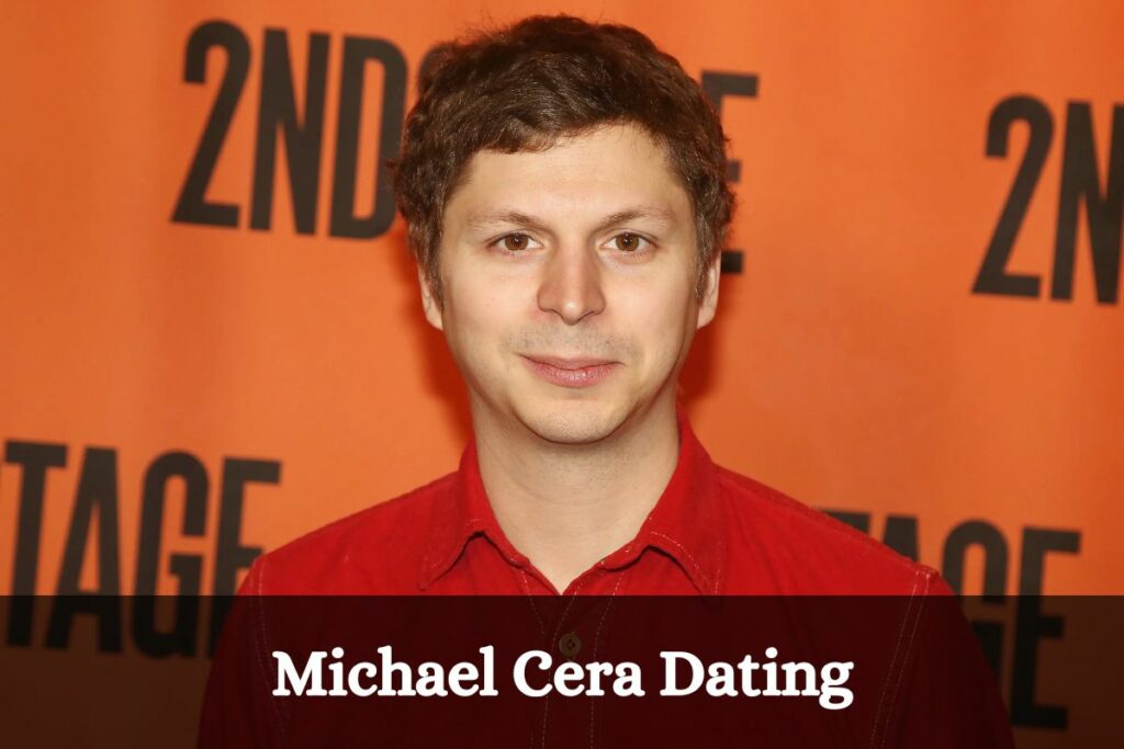 Michael Cera Dating