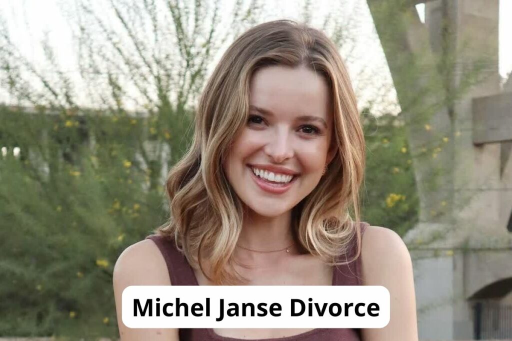 Michel Janse Divorce