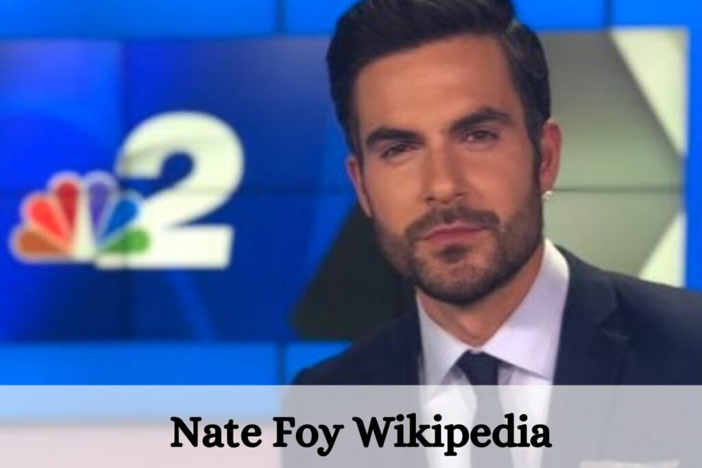 Nate Foy Wikipedia
