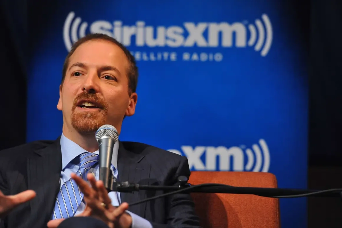 What Is The Height of Chuck Todd? What Are His Earnings And Net Worth?