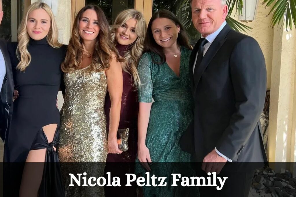 Nicola Peltz Family