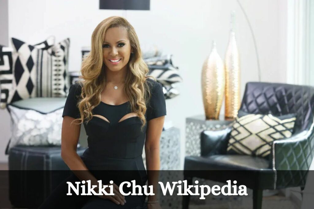 Nikki Chu Wikipedia