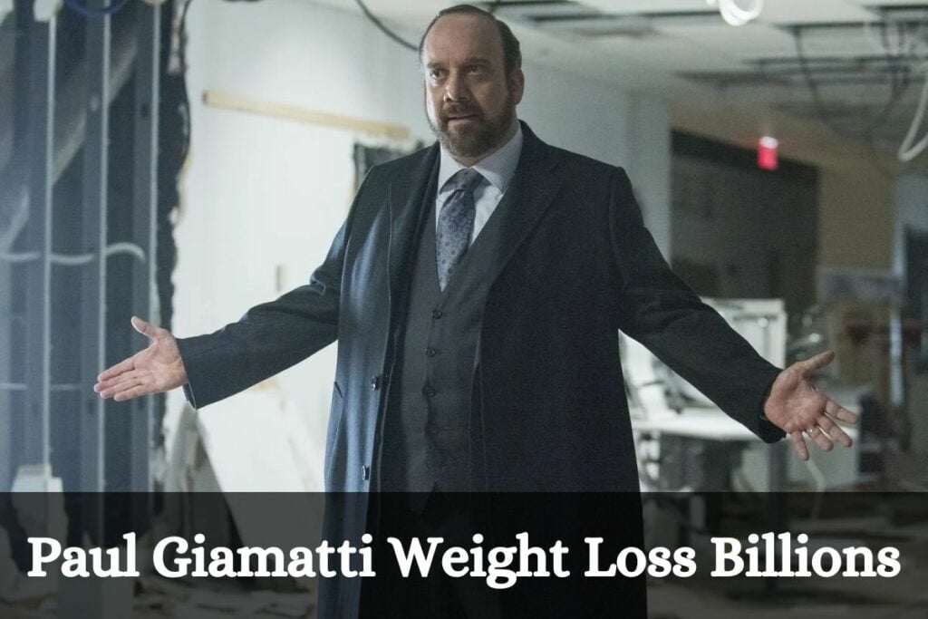 Paul Giamatti Weight Loss Billions