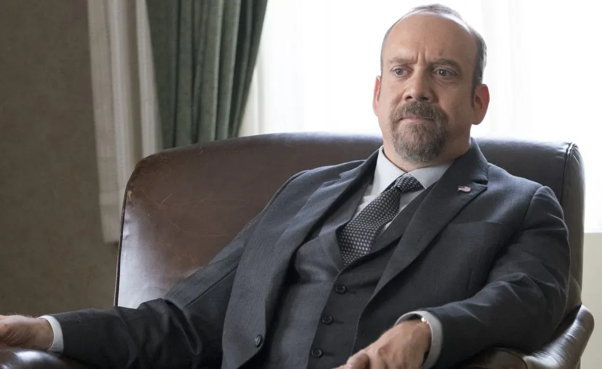 Paul Giamatti Weight Loss Billions