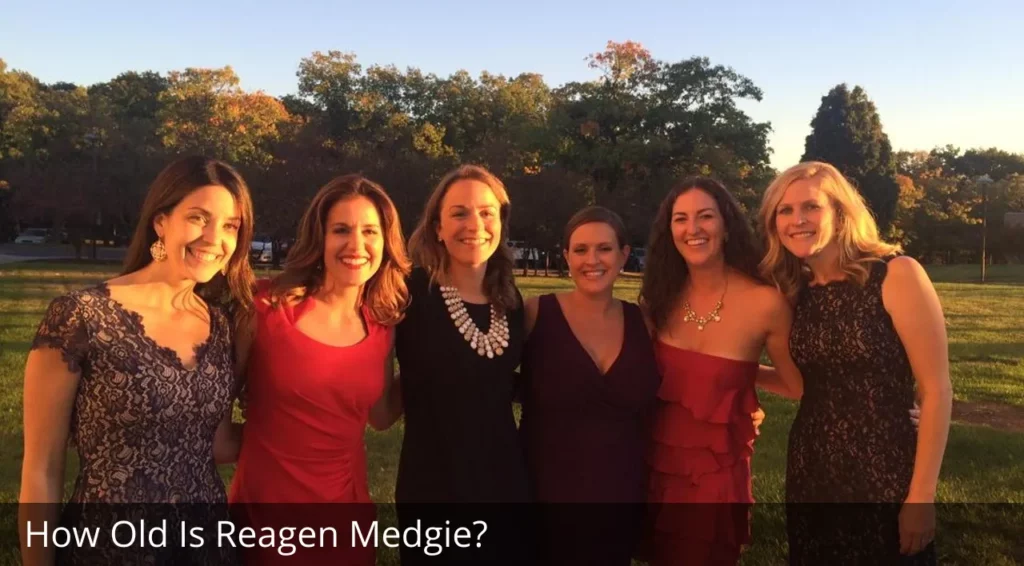 Raegan Medgie Age