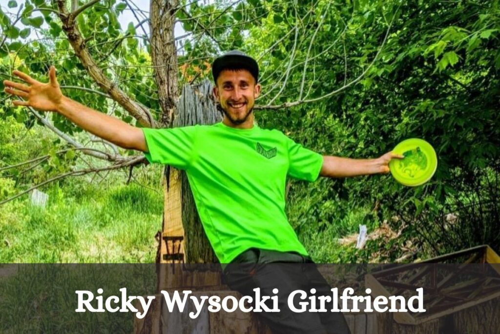 Ricky Wysocki Girlfriend