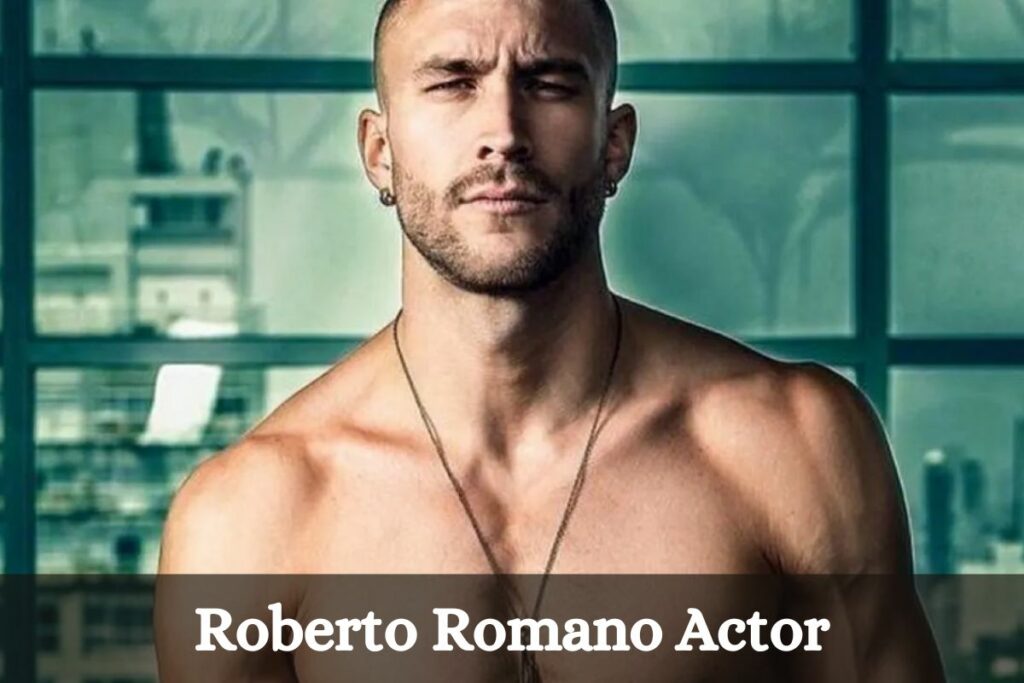 Roberto Romano Actor