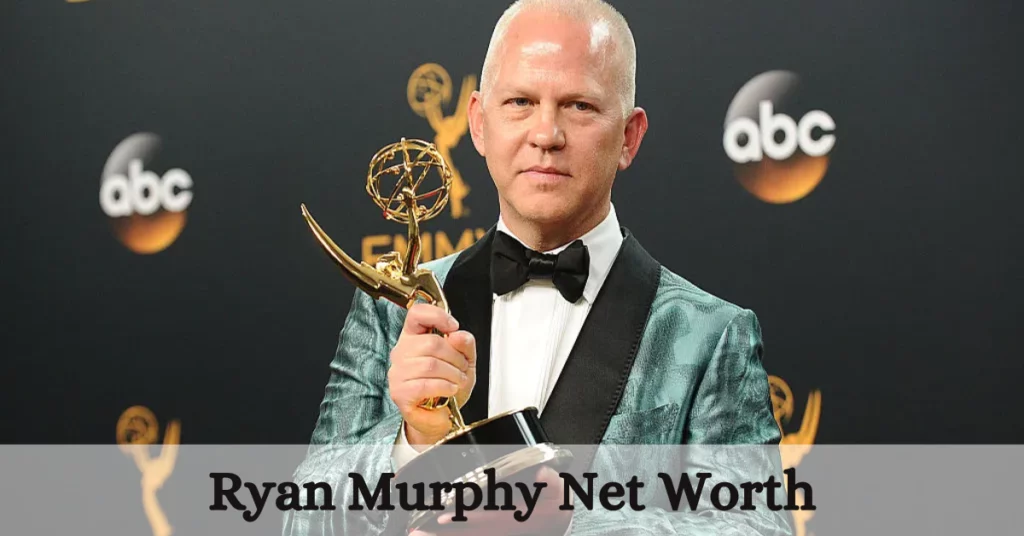 Ryan Murphy Net Worth