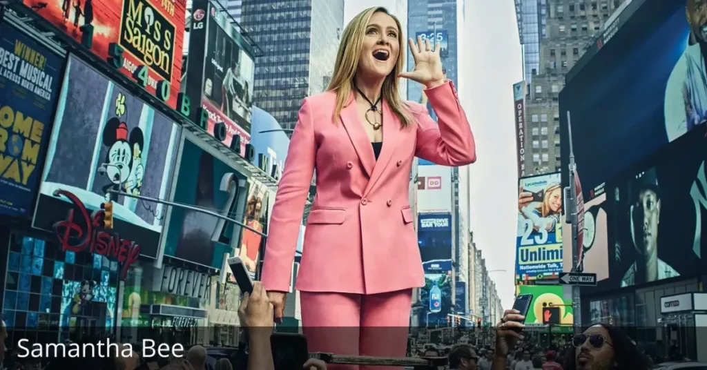 Samantha Bee