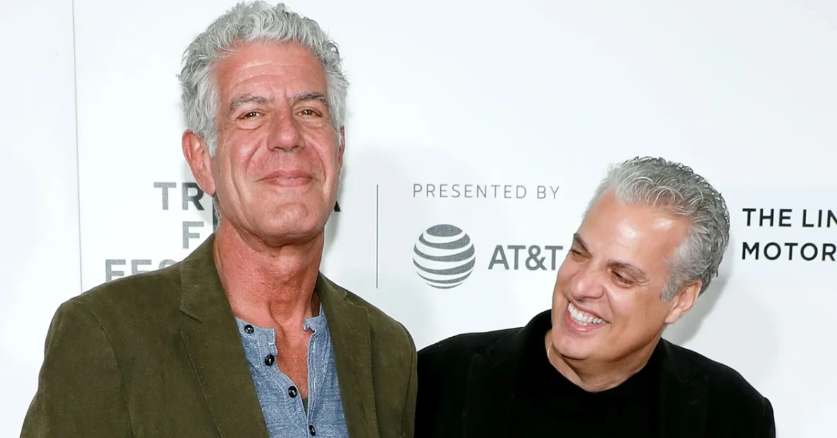 Anthony Bourdain Death