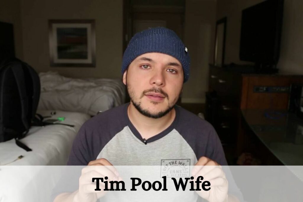Tim Pool Wife