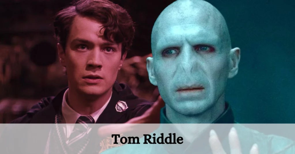 Tom Riddle