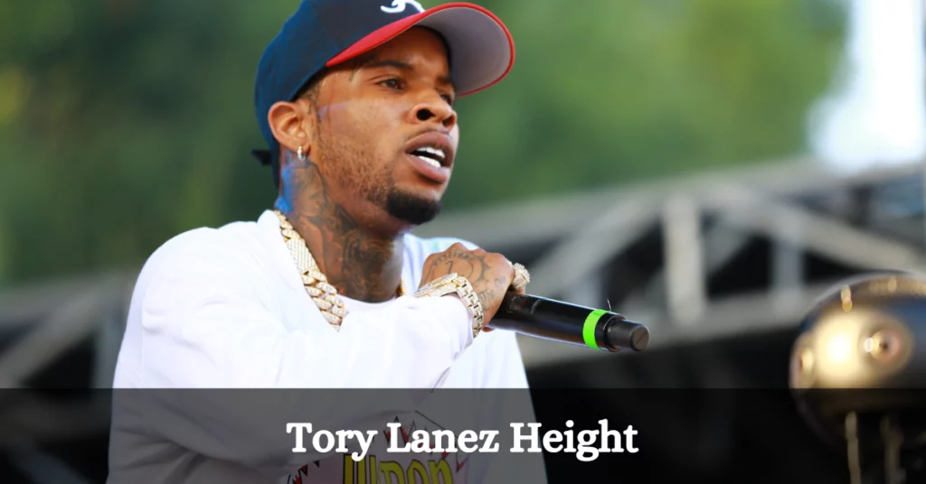 Tory Lanez Height