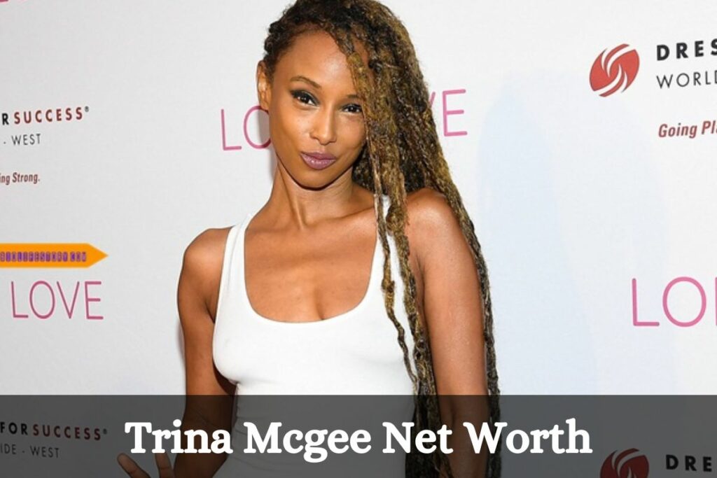 Trina Mcgee Net Worth