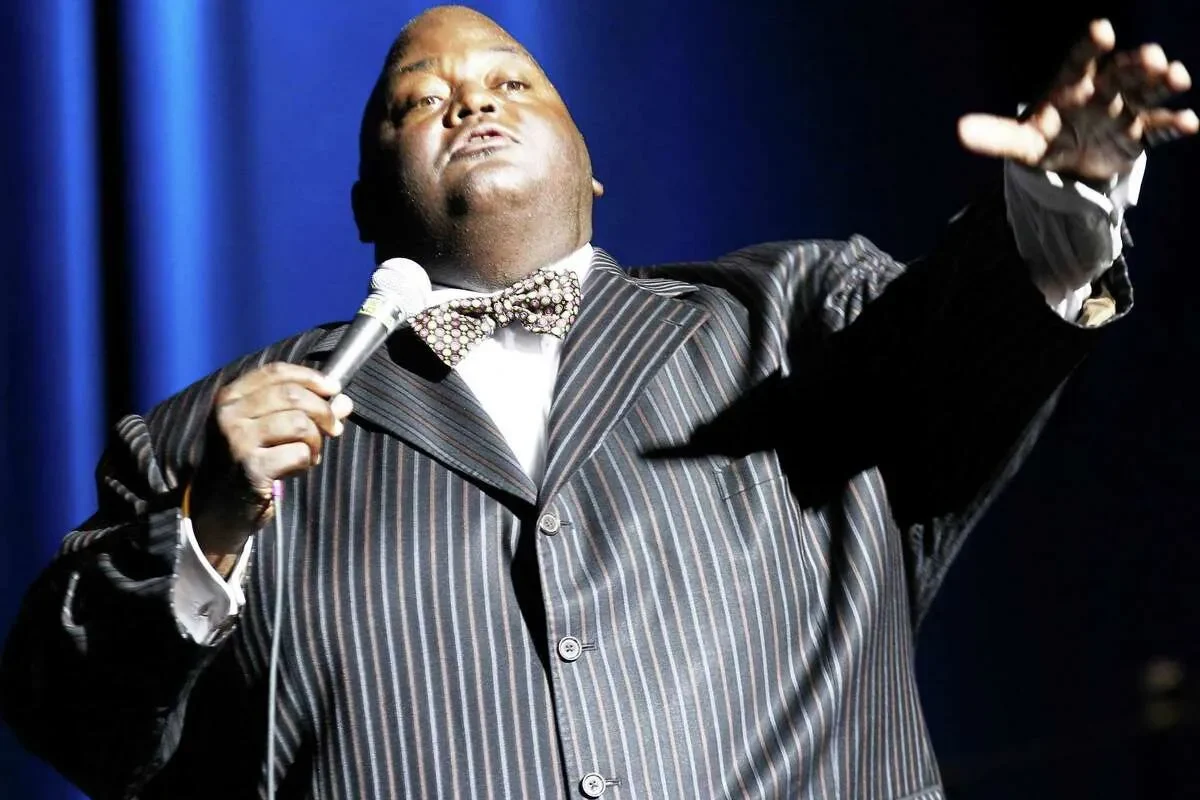 How Did The Weight Loss Journey of Lavell Crawford Start? How Much Weight Did He Lose?